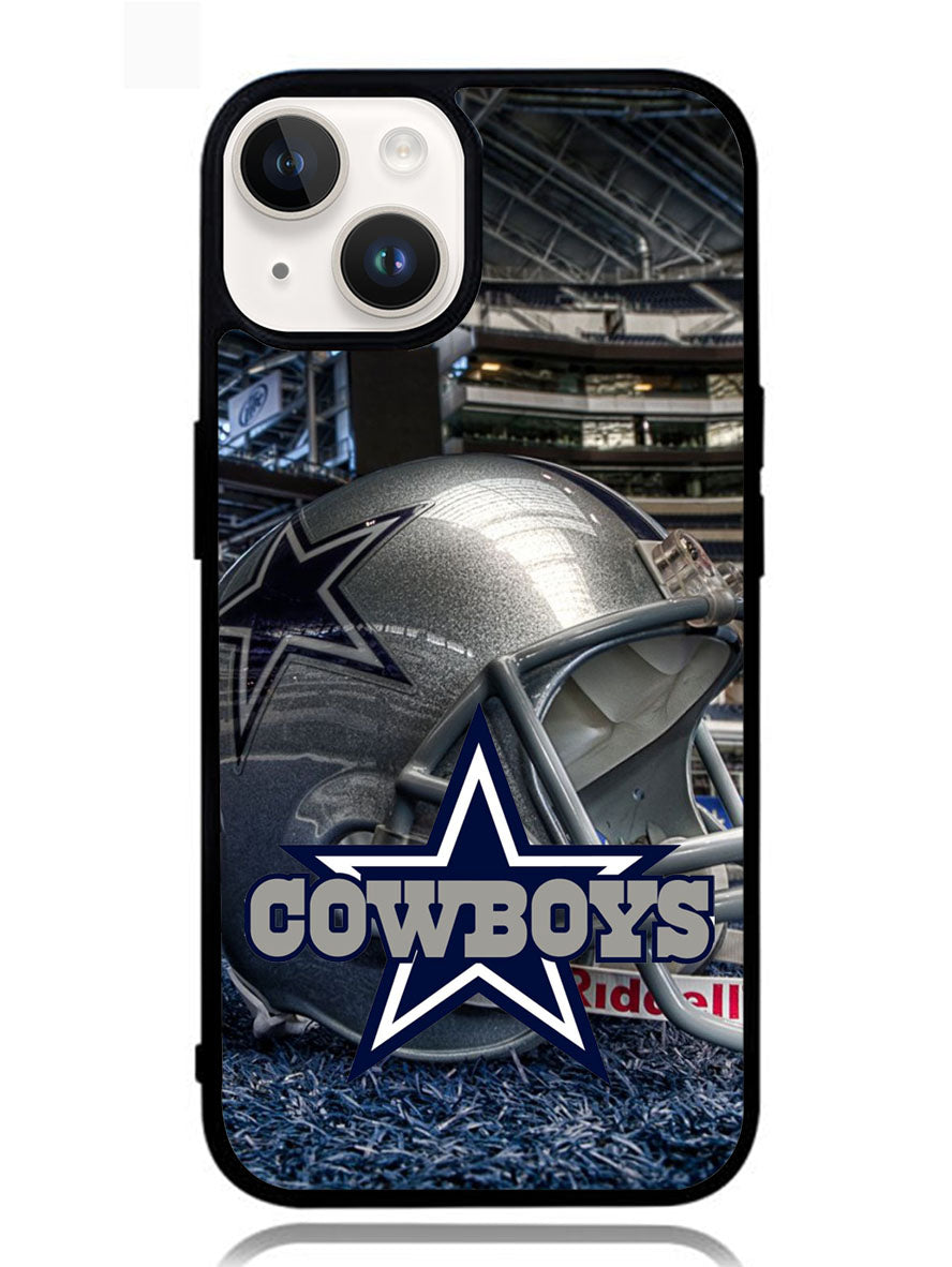 NFL Dallas Cowboys 1st iPhone 14 Plus Case
