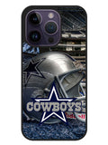 NFL Dallas Cowboys iPhone 14 Pro Max Case OV1261
