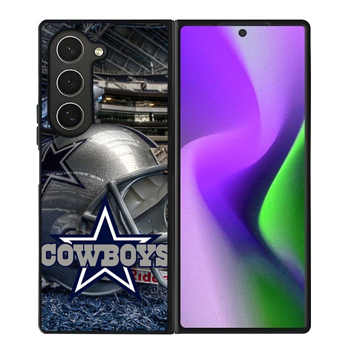 NFL Dallas Cowboys 1st Samsung Galaxy Z Fold 6 Case