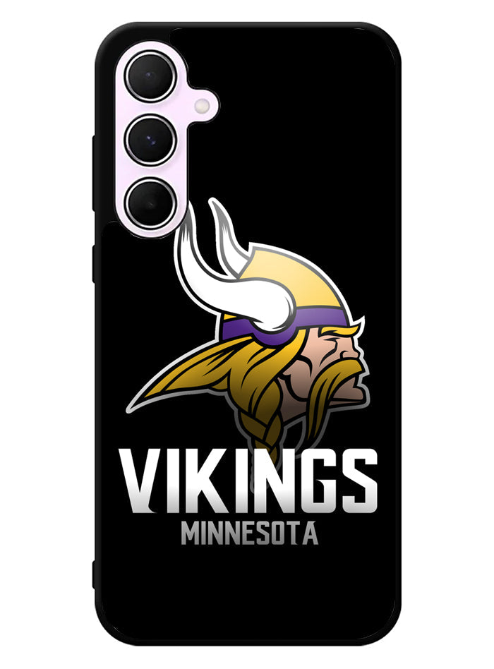 Minnesota Vikings 7th Samsung Galaxy A35 5G Case