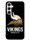 Minnesota Vikings 7th Samsung Galaxy A35 5G Case