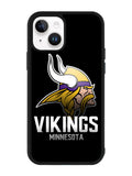 Minnesota Vikings iPhone 15 Case OV3255