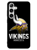 Minnesota Vikings 7th Samsung Galaxy S24 5G Case