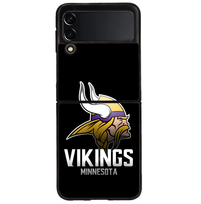 Minnesota Vikings 7th Samsung Galaxy Z Flip 4 5G 2022 Case