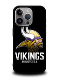 Minnesota Vikings 7th iPhone 15 Pro Case