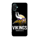 Minnesota Vikings 7th Samsung Galaxy A07 Case