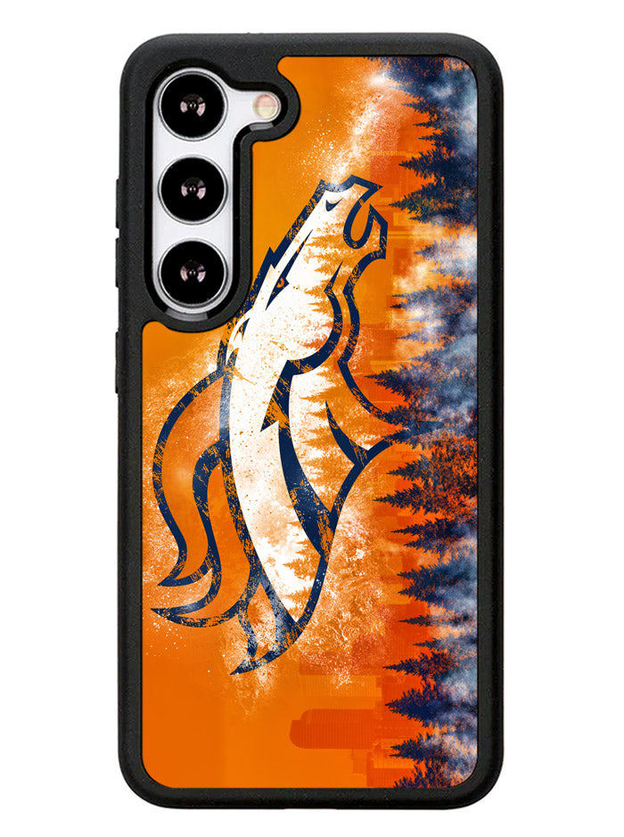 Denver Broncos 2nd Samsung Galaxy S23 5G Case