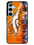 Denver Broncos 2nd Samsung Galaxy S24 5G Case