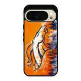 Denver Broncos 2nd Google Pixel 10 Pro XL Case