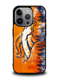 Denver Broncos 2nd iPhone 15 Pro Case