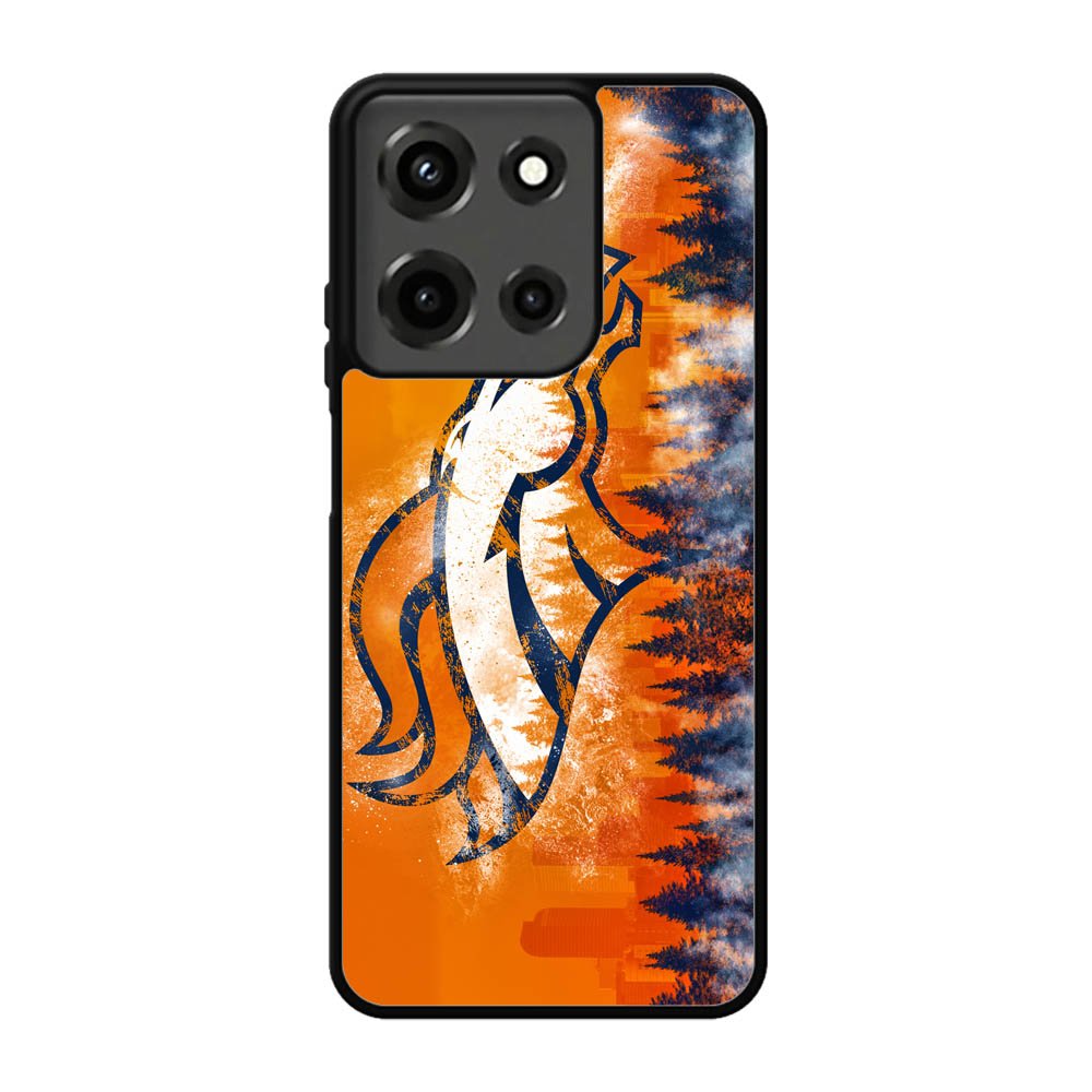Denver Broncos 2nd Motorola Moto G 5G 2025 Case OV4688