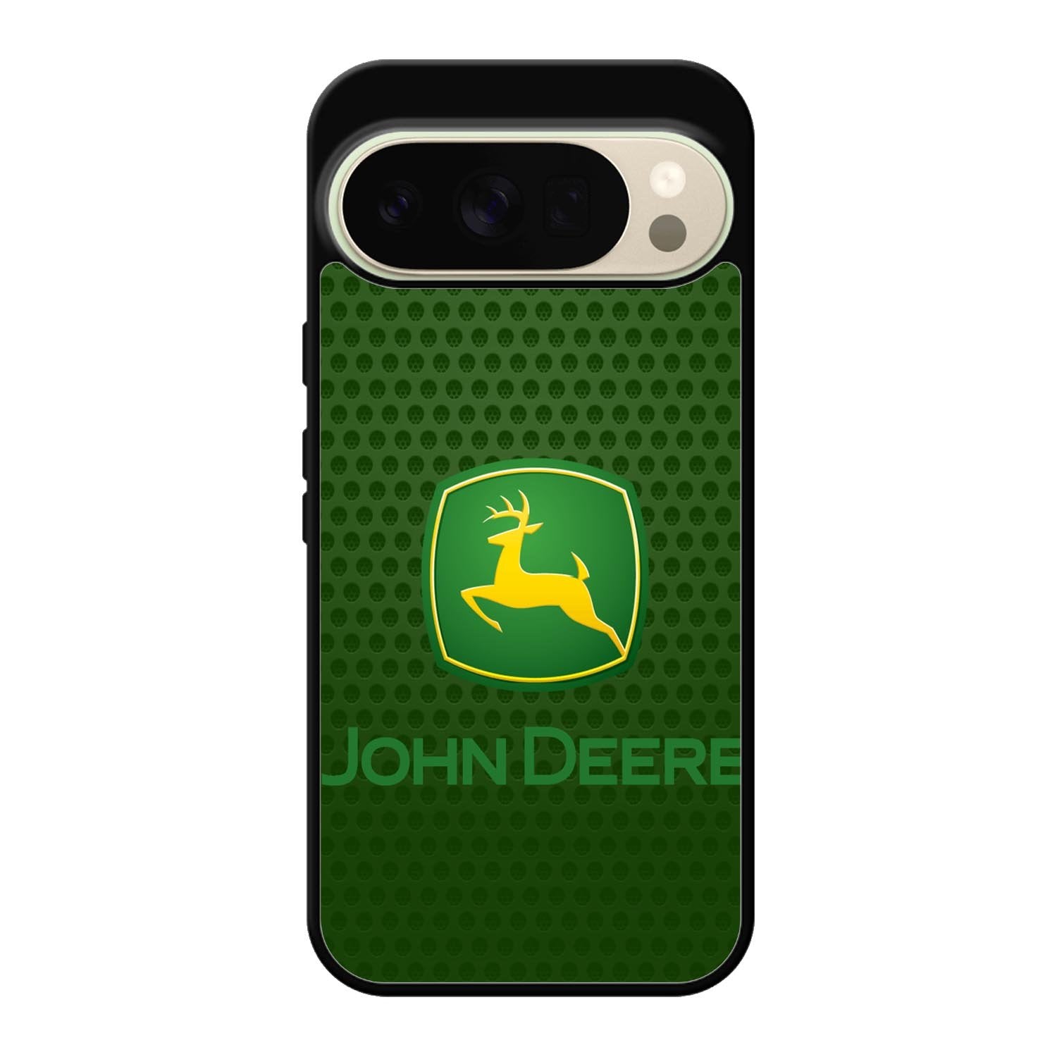 john deere logo carbo Google Pixel 10 Pro XL Case