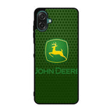 john deere logo carbo Samsung Galaxy A07 Case