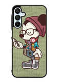 mickey mouse hipster Samsung Galaxy A15 5G Case OV3276