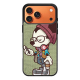 mickey mouse hipster iPhone 17 Pro Case OV3276