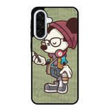 mickey mouse hipster Samsung Galaxy A56 5G Case OV3276