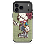 mickey mouse hipster iPhone 17 Pro Case OV3276