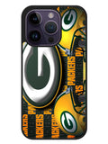Green Bay Packers 1st iPhone 14 Pro Max Case
