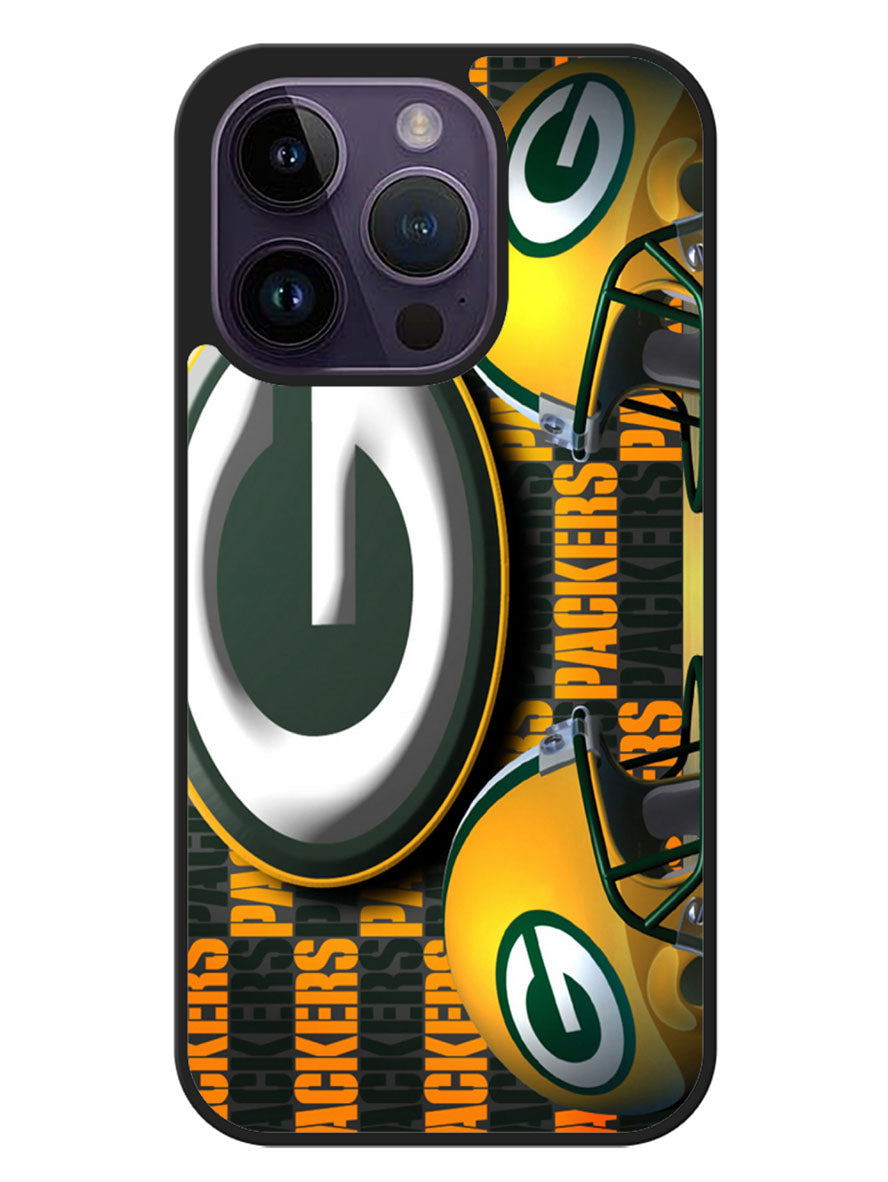 Green Bay Packers 1st iPhone 14 Pro Case