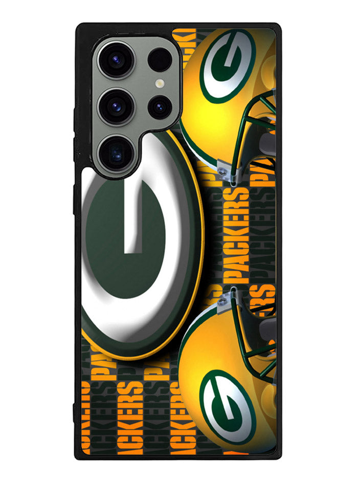 Green Bay Packers 1st Samsung Galaxy S23 Ultra 5G Case