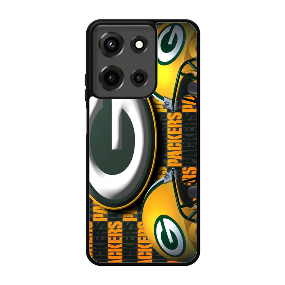 Green Bay Packers 1st Motorola Moto G 5G 2025 Case OV3188