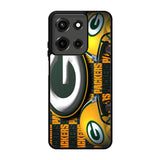 Green Bay Packers 1st Motorola Moto G 5G 2025 Case OV7952