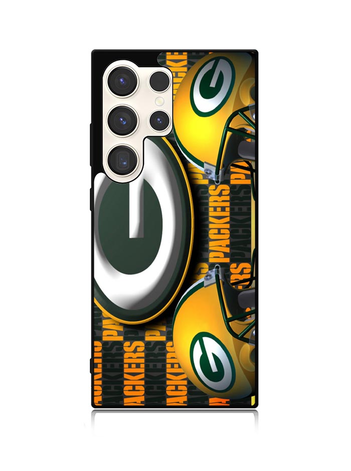 Green Bay Packers 1st Samsung Galaxy S25 Ultra 5G Case