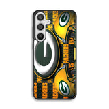 Green Bay Packers 1st Samsung Galaxy A26 Case OV7952
