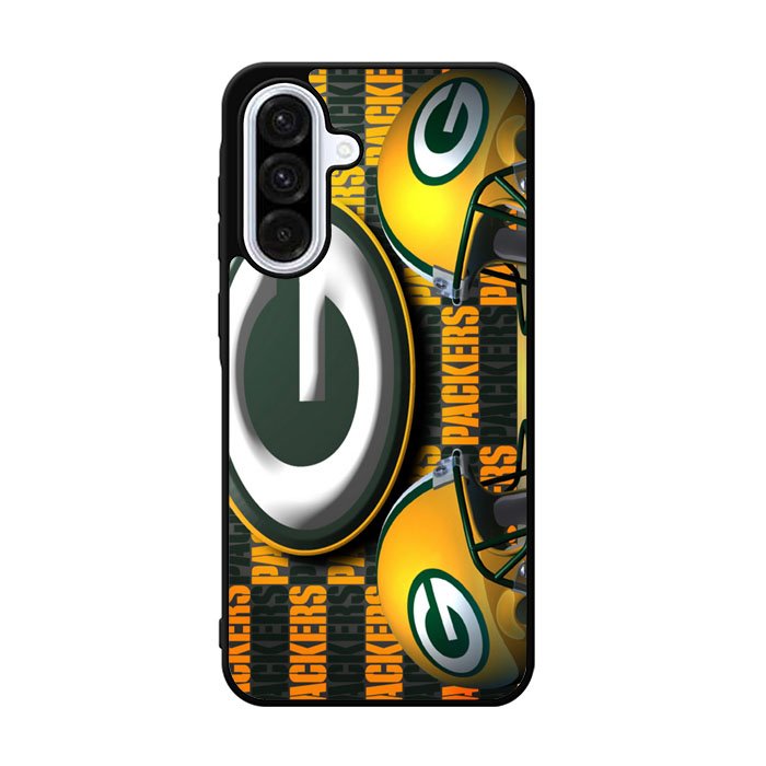 Green Bay Packers 1st Samsung Galaxy A36 Case OV3188