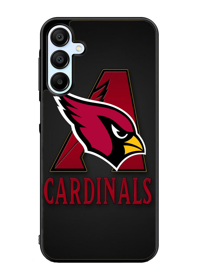 Arizona Cardinals Samsung Galaxy A35 5G Case OV3831