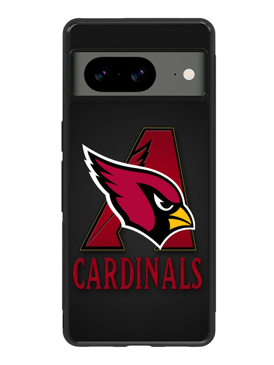 Arizona Cardinals Google Pixel 8A Case QC3831