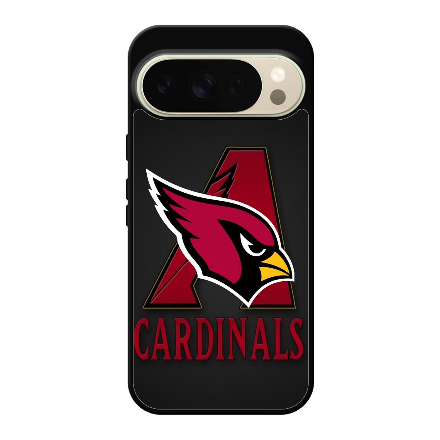 Arizona Cardinals Google Pixel 10 Pro XL Case QC3831