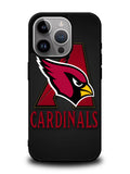 Arizona Cardinals iPhone 14 Pro Max Case QC3831