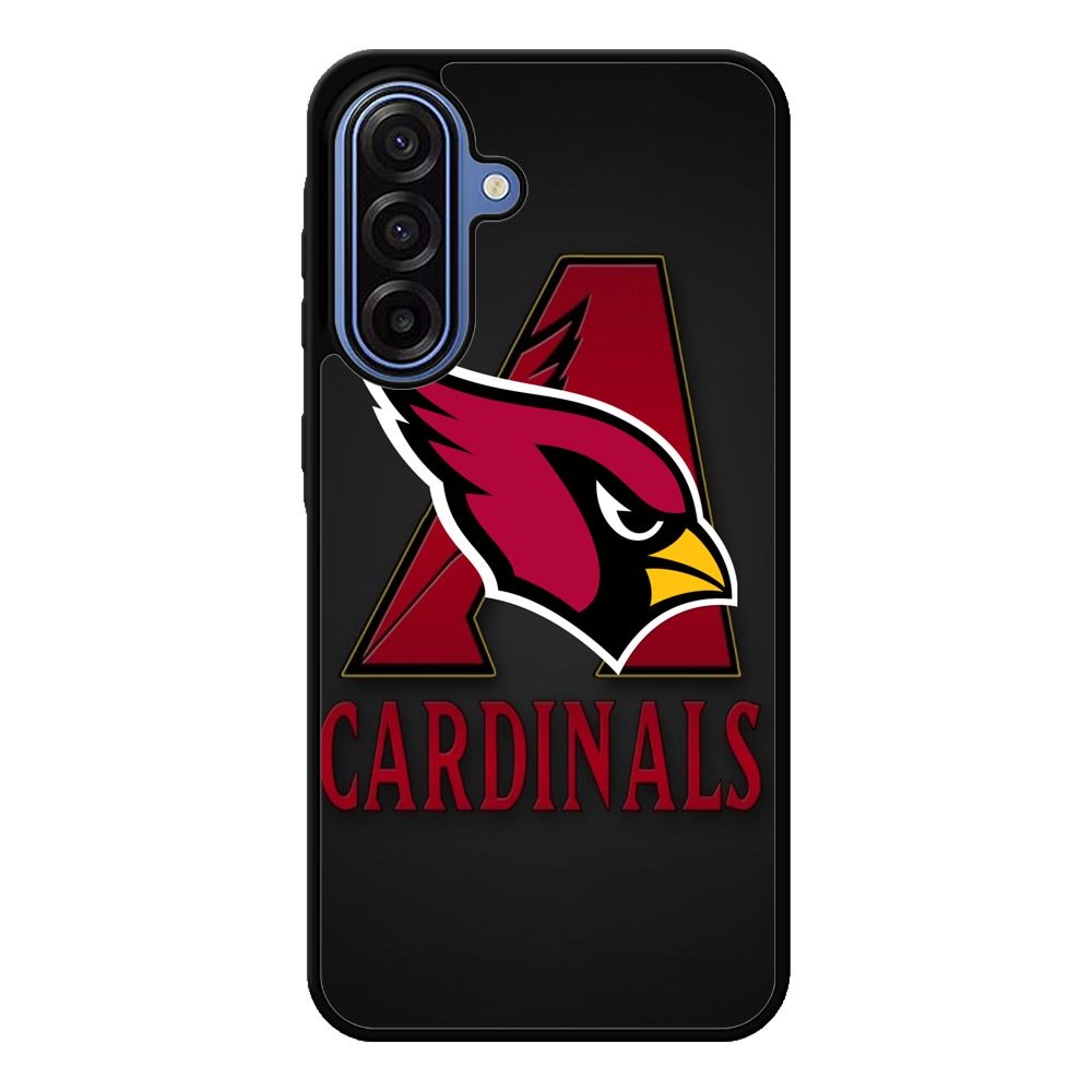 Arizona Cardinals Samsung Galaxy A17 Case QC3831