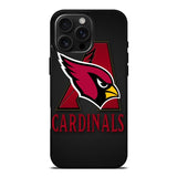 Arizona Cardinals iPhone 16 Pro Max Case OV3831