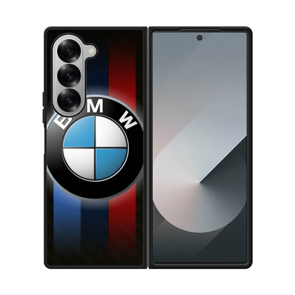 bmw logo Samsung Galaxy Z Fold 7 5G Case QC4177