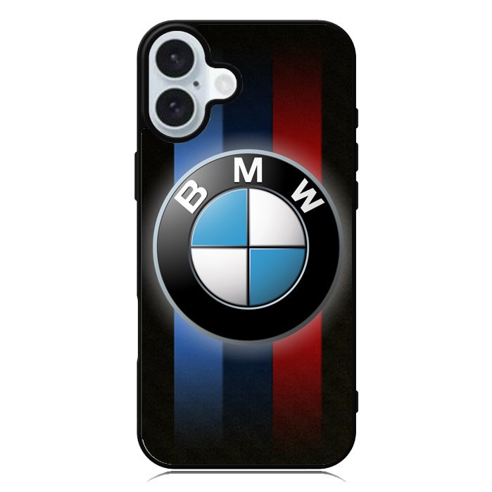bmw logo iPhone 16 Plus Case QC4177