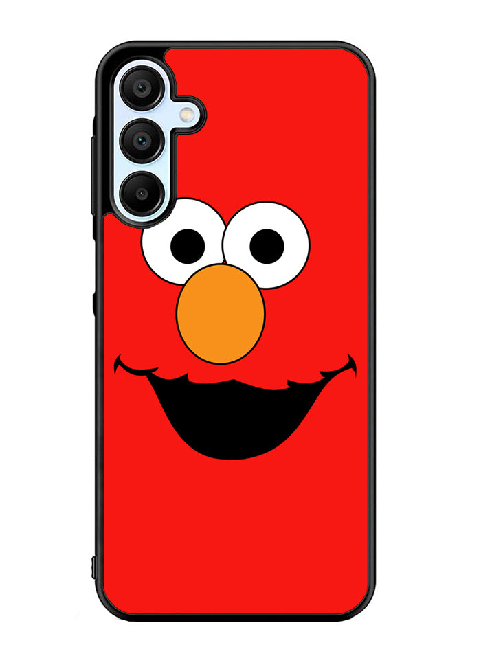 Elmo Sesame Street Samsung Galaxy A15 5G Case OV0689