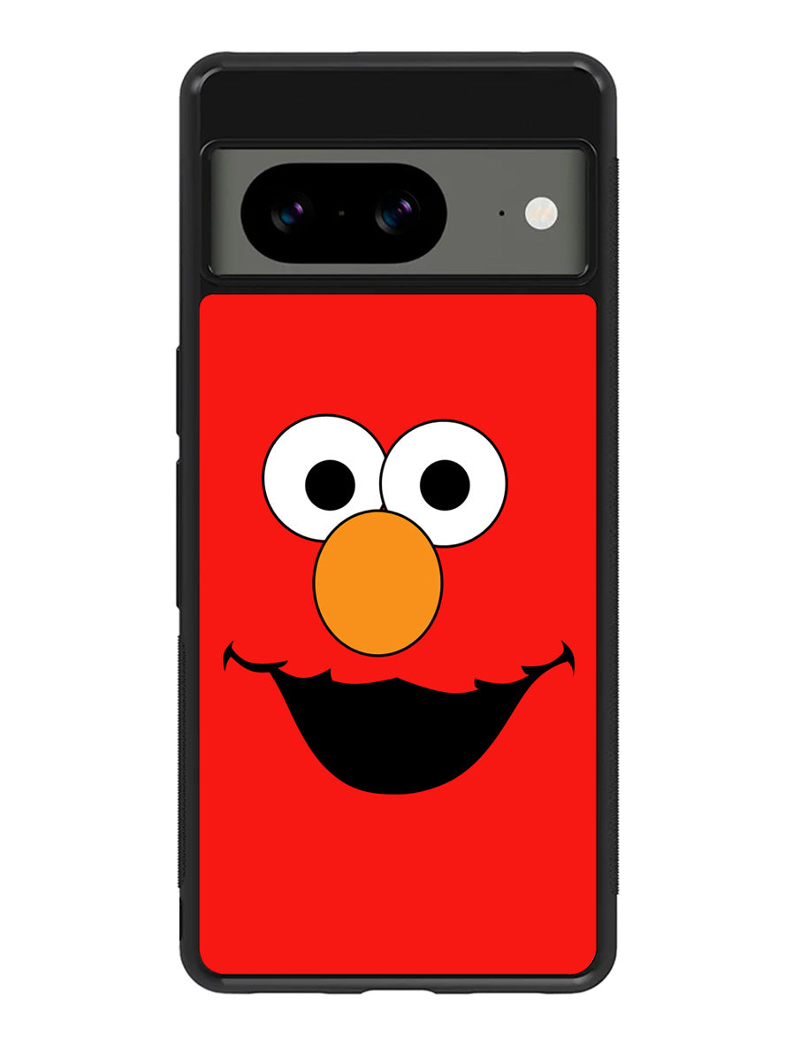 Elmo Sesame Street Google Pixel 8 Case QC0689