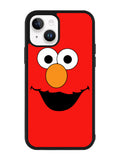Elmo Sesame Street iPhone 15 Plus Case OV0689
