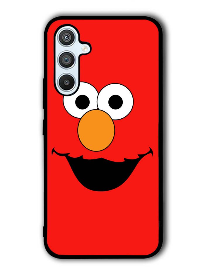 Elmo Sesame Street Samsung Galaxy A54 5G Case OV0689