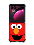 Elmo Sesame Street Motorola Moto Razr Plus 2023 , Moto Razr+ 2023 Case OV0689