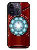Ironman Armor Arc Reactor iPhone 14 Pro Case