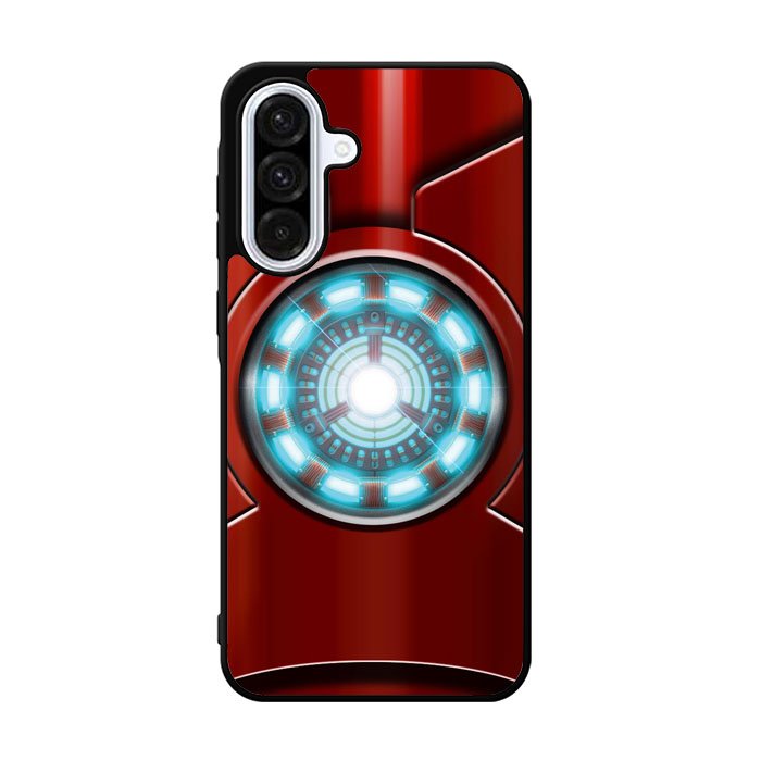 Ironman Armor Arc Reactor Samsung Galaxy A36 Case OV5807