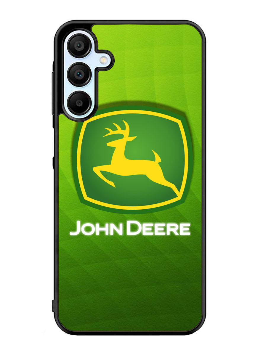 John Deere Logo 1st Samsung Galaxy A25 5G Case