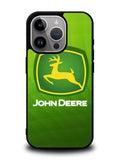 John Deere Logo 1st iPhone 16 Pro Case