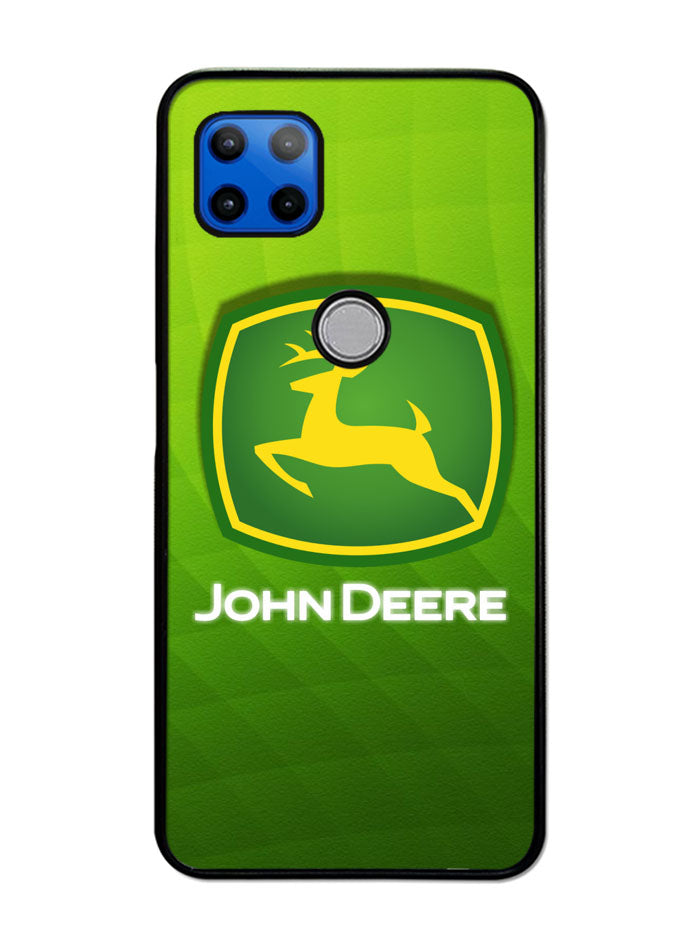 John Deere Logo 1st Motorola Moto G 5G Case , Moto One 5G Ace Case