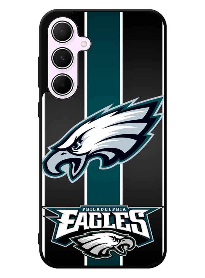 Philadelphia Eagles 6th Samsung Galaxy A35 5G Case