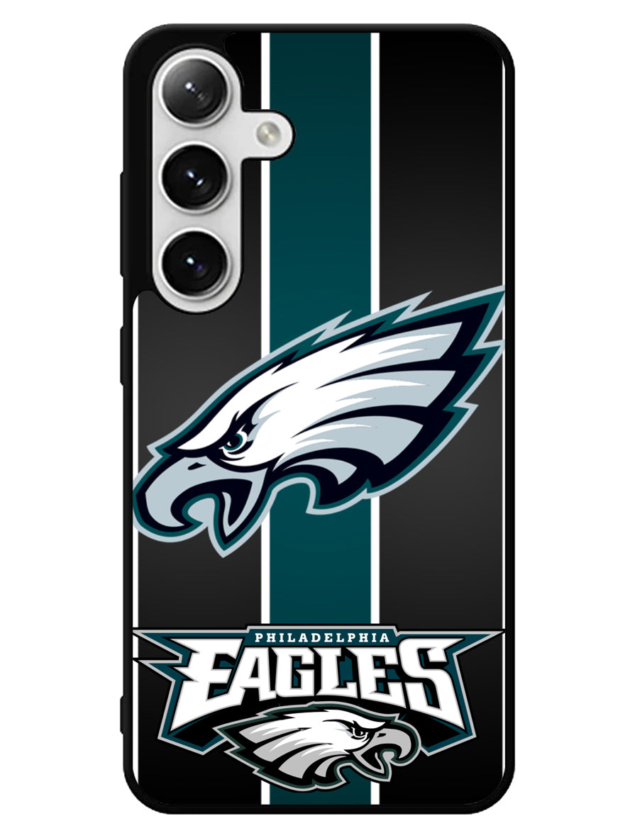 Philadelphia Eagles 6th Samsung Galaxy S25 5G Case