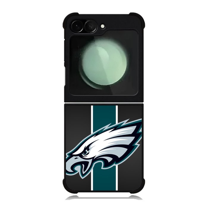 Philadelphia Eagles 6th Samsung Galaxy Z Flip 6 Case